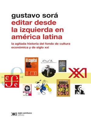 cover image of Editar desde la Izquierda en América Latina